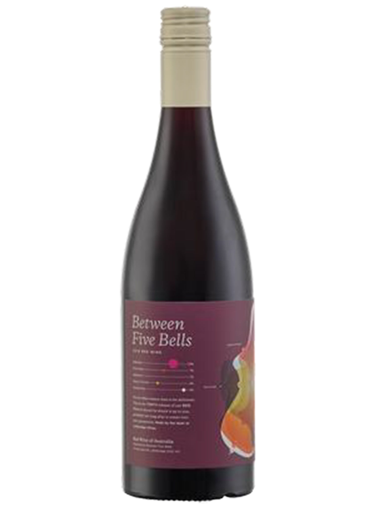 Between Five Bells Red 12pk 2020