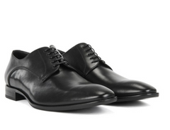 formal hugo boss leather dress shoe 