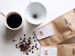 coffee box subscription gifts for wedding 