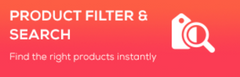 Product filter