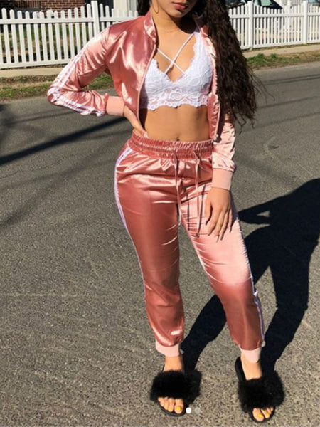 casual two piece sets