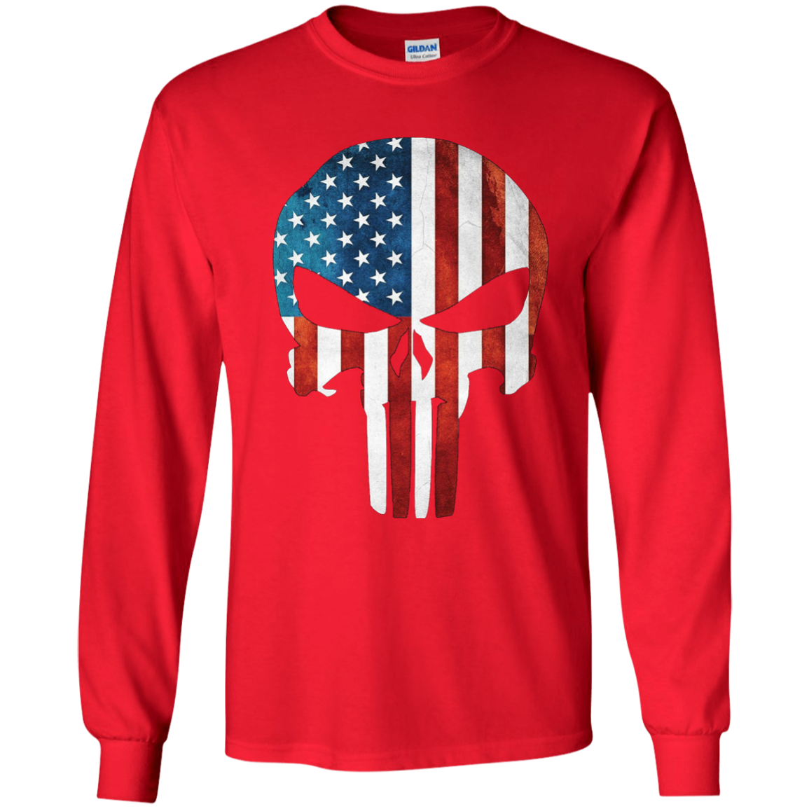 USA Punisher Apparel