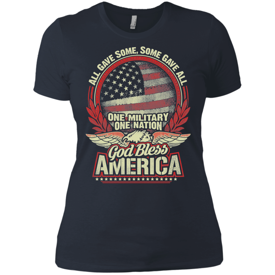 God Bless America - Apparel