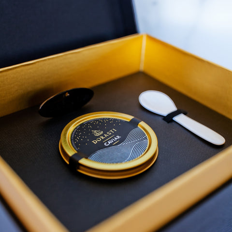 Caviar Gift Boxes Luxury Gourmet Boxes