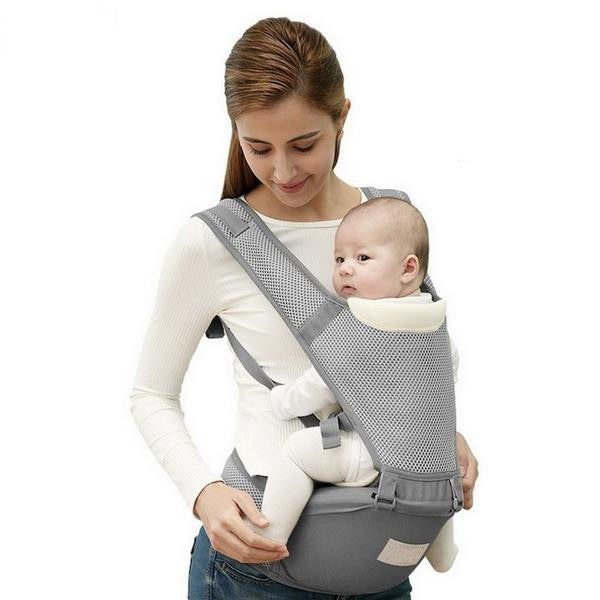 mesh baby carrier