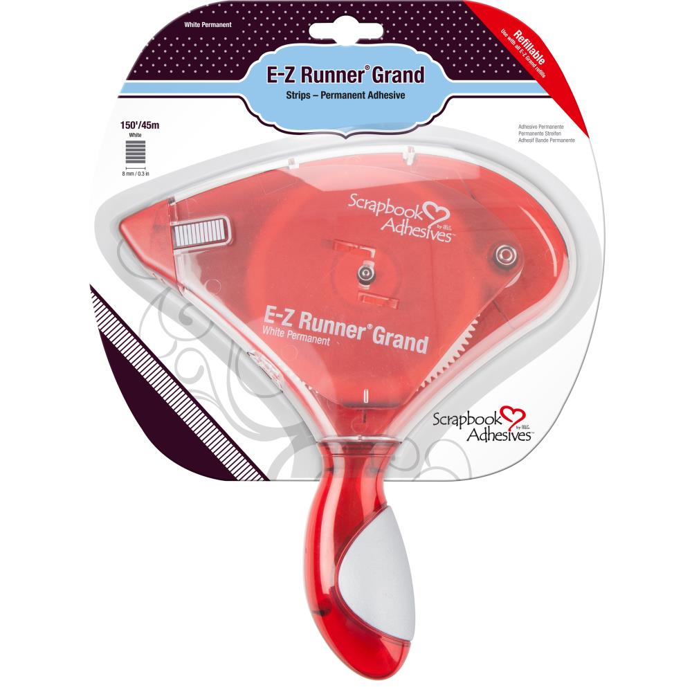 Scrapbook Adhesive E-Z Runner Grand