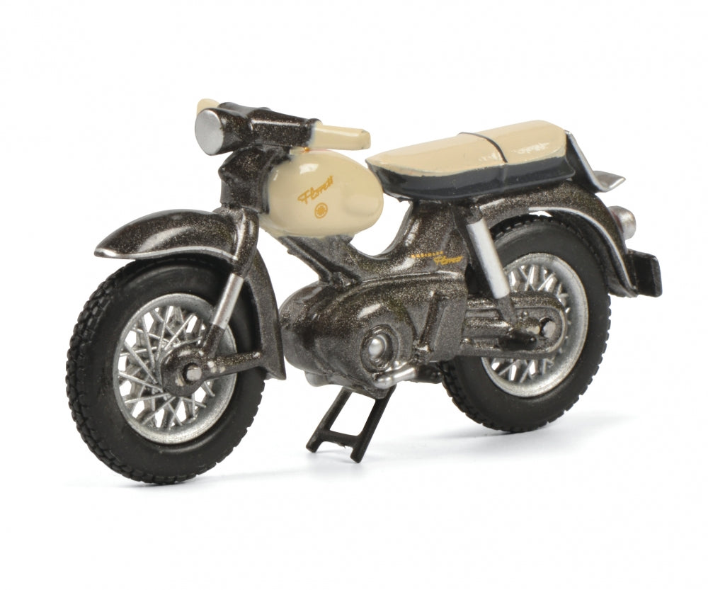 Details about   Schuco 1/43 Set of 3 Motorcycle Simson Schwalbe Vespa PX Kreidler Florett metal