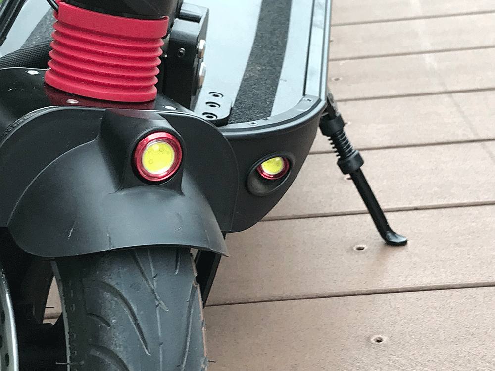 Zero 10 Electric Scooter