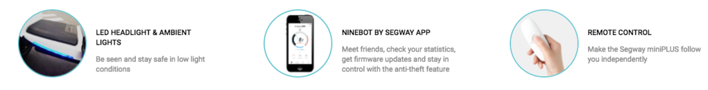 Ninebot Mini Plus 
