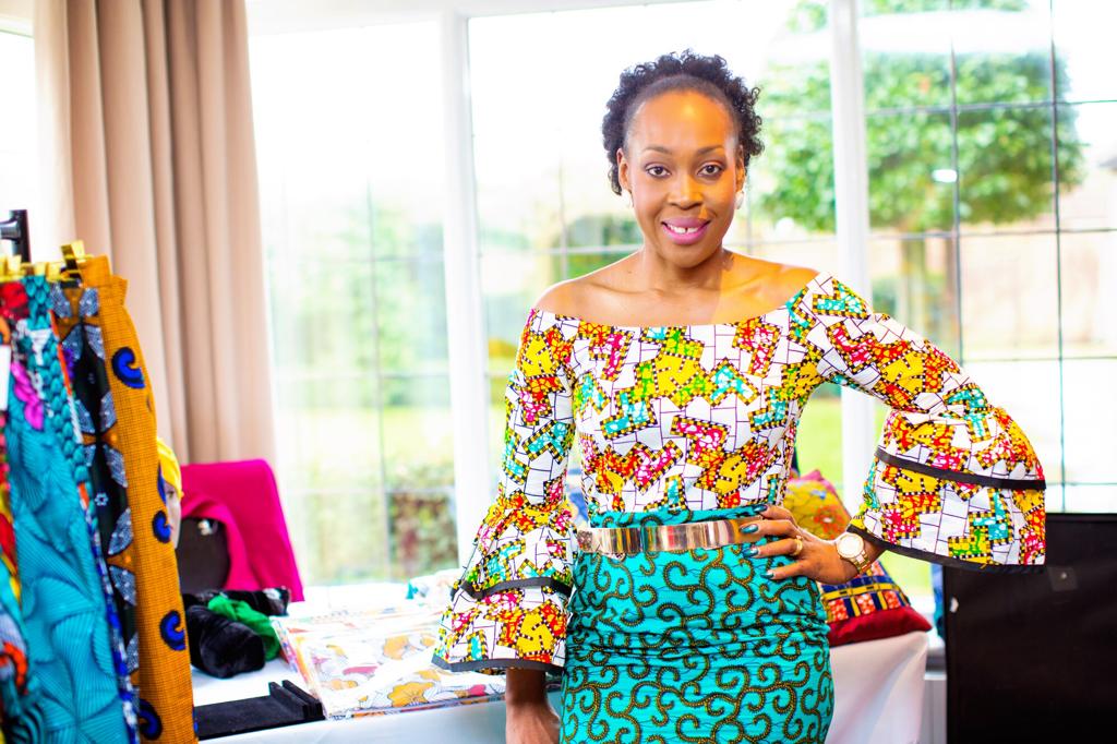 African print clothing handmade with Ankara prints