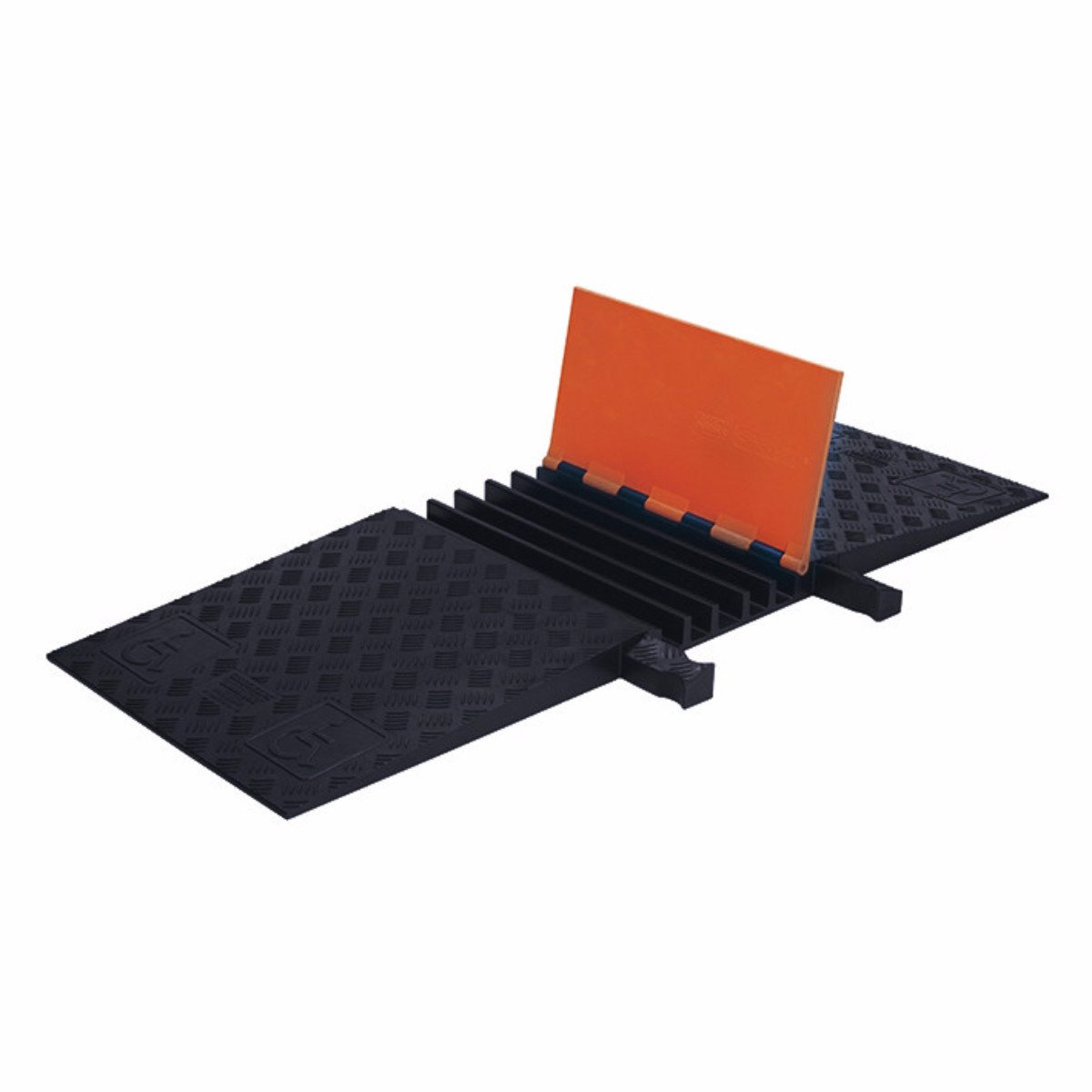 NoTrax Guard Dog 5-Channel ADA Cable Management