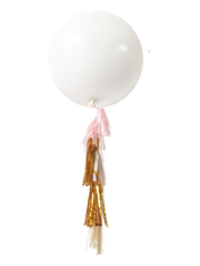 bachelorette+balloon+tassels