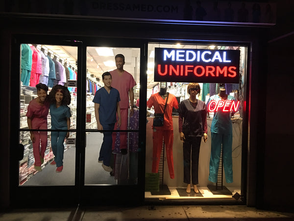 Dress A Med - Flagship Store in Los Angeles