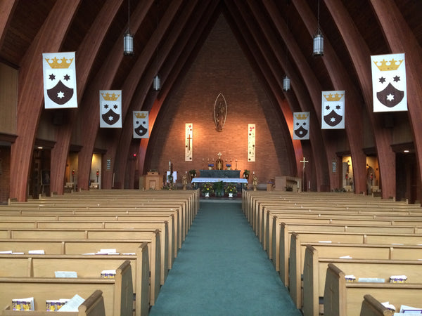 National Shrine of Our Lady of Mount Carmel, Middletown, NY