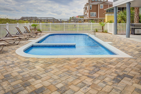 Increase Traction on your Pool Deck's surface