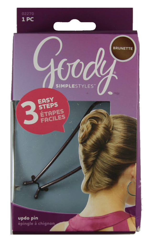 Goody Modern Updo Maker Dark And Light 1 Count Keephairup Com