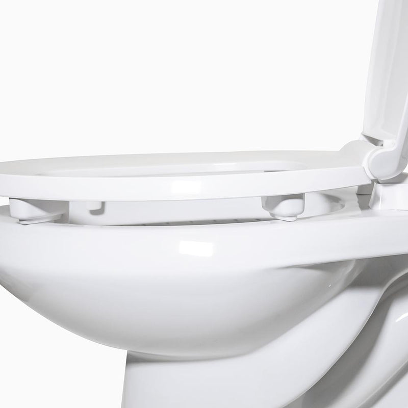 Extra Heavy Duty Solid Plastic Toilet 