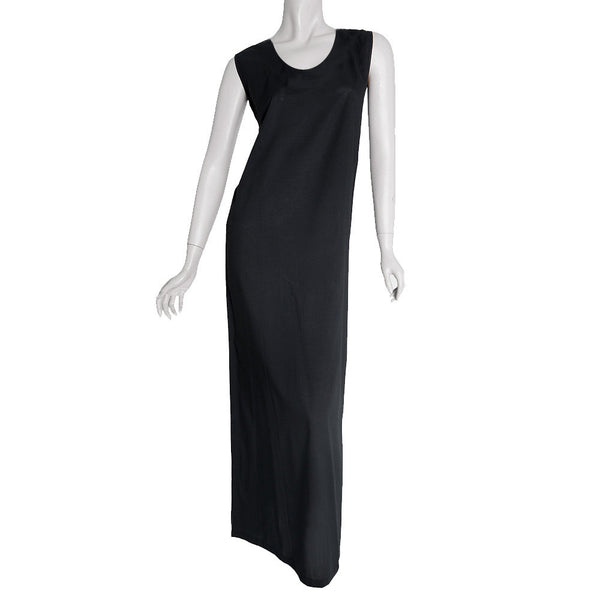 long black slip for under dress