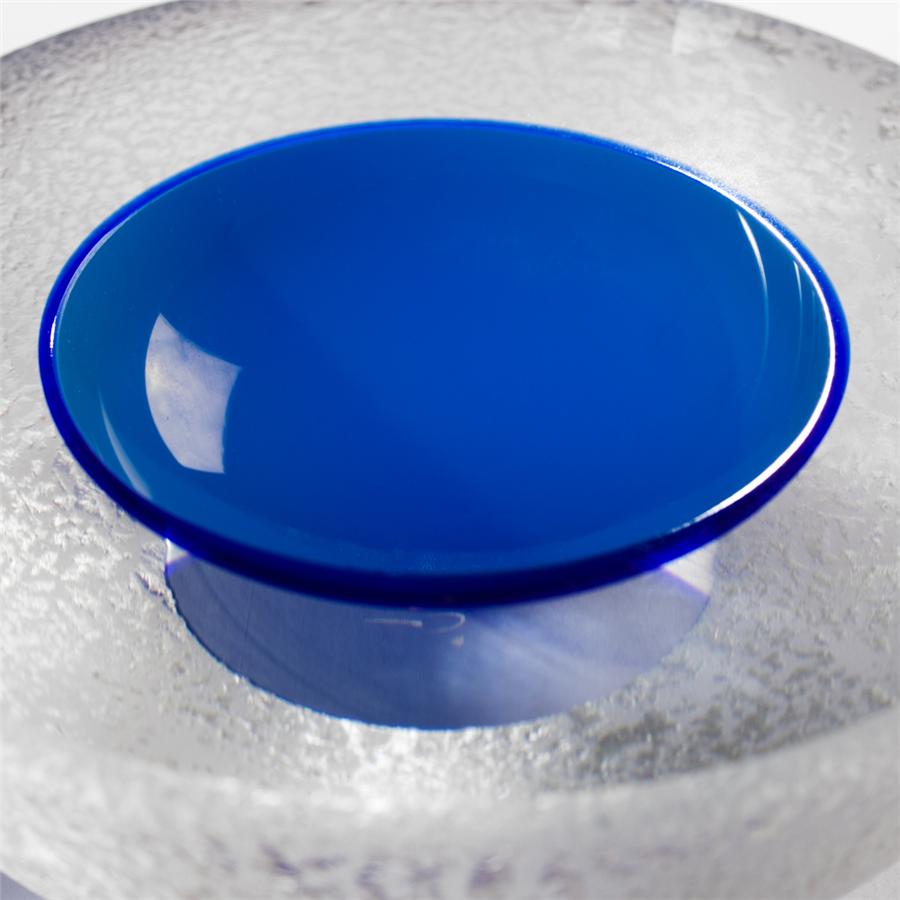 fire and ice glass bowls