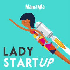 Lady startup podcast