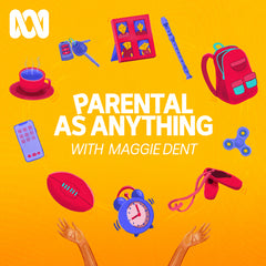 Parental as anything podcast