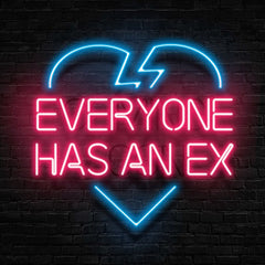Everyone has an ex podcast