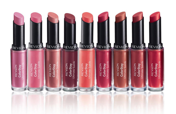 Revlon Colorstay Ultimate Suede Lipstick 