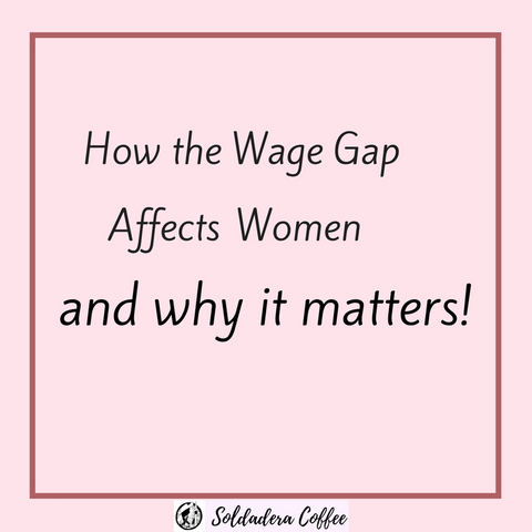 How the Wag Gap Affects Women and why it matters!