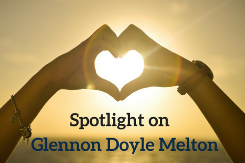 Spotlight on Glennon Doyle Melton