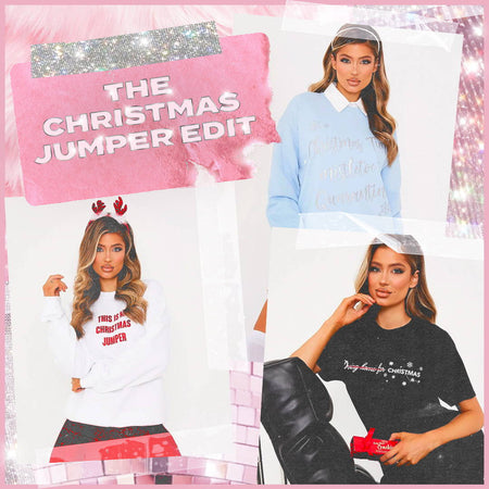 Christmas Jumper Edit