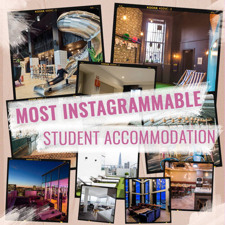 Most Instagrammable Student Accommodation