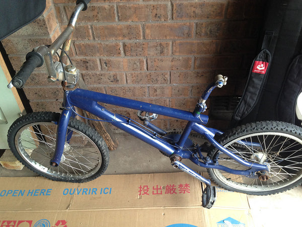 mongoose bmx 90s