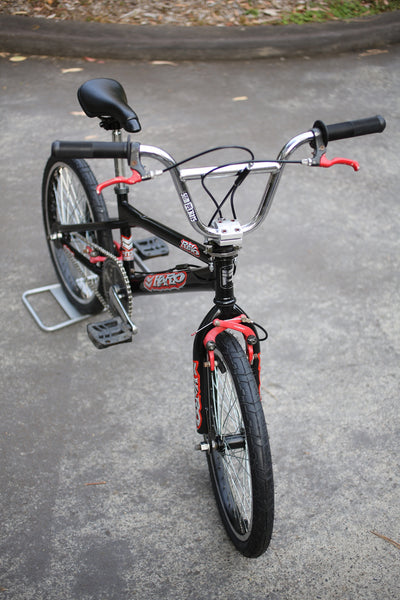 haro revo bmx