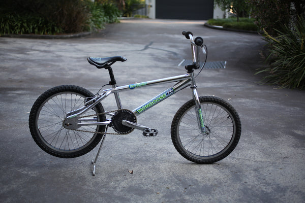 2000 mongoose bmx