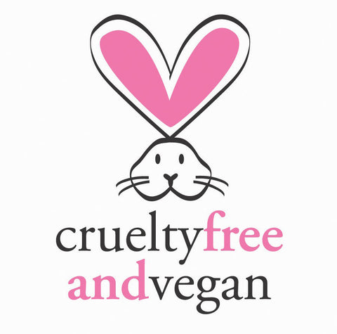 Certified Cruelty Free & Vegan