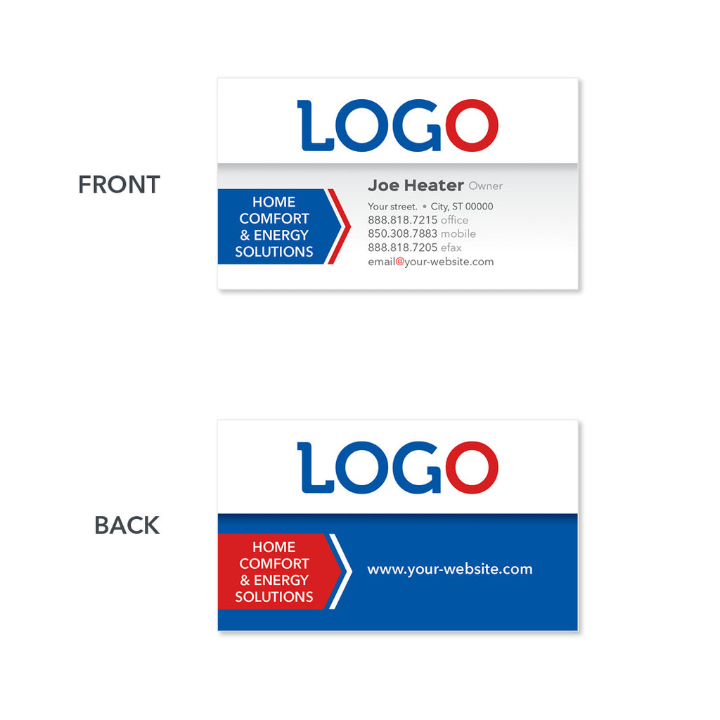 hvac-business-card-design-print-services-footbridge-marketing