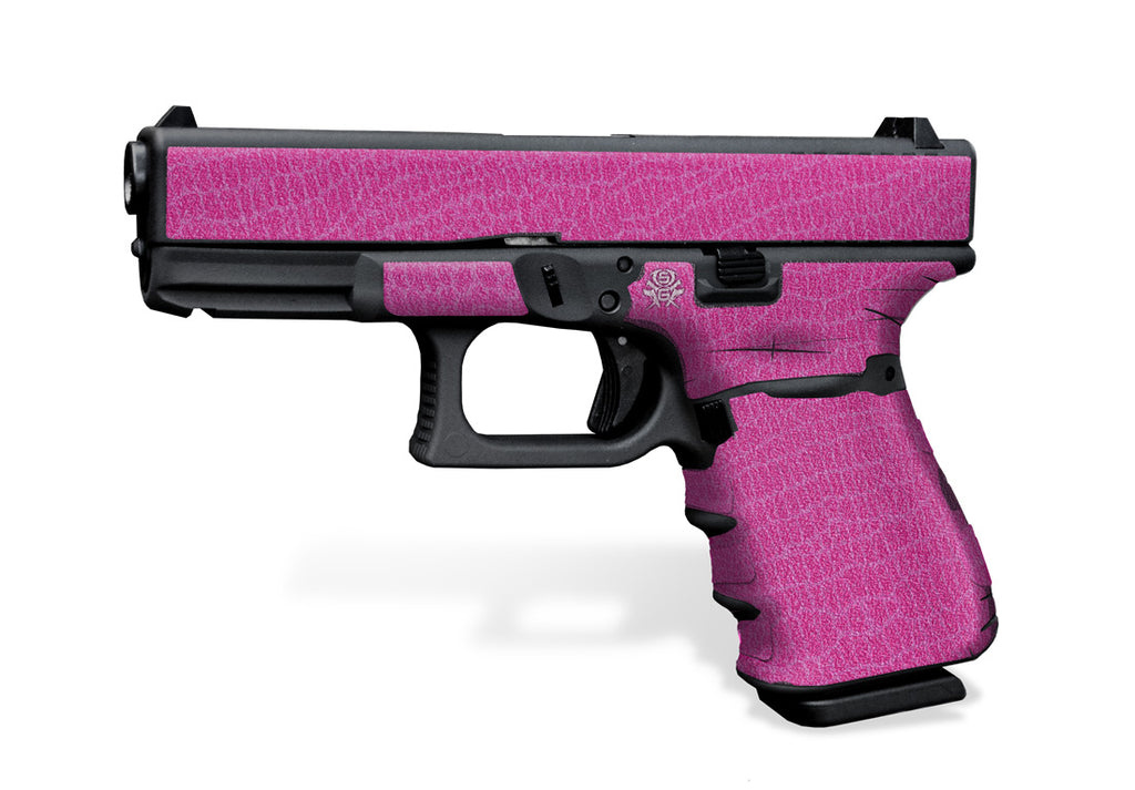 glock-19-decal-grip-tape-grip-reptilian-pattern-showgun-grips