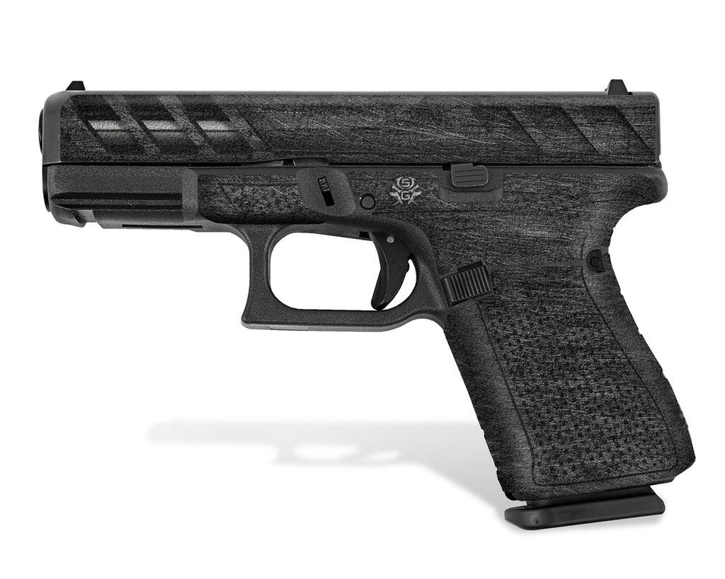 Glock 19 Grip Showgun Decal Grips