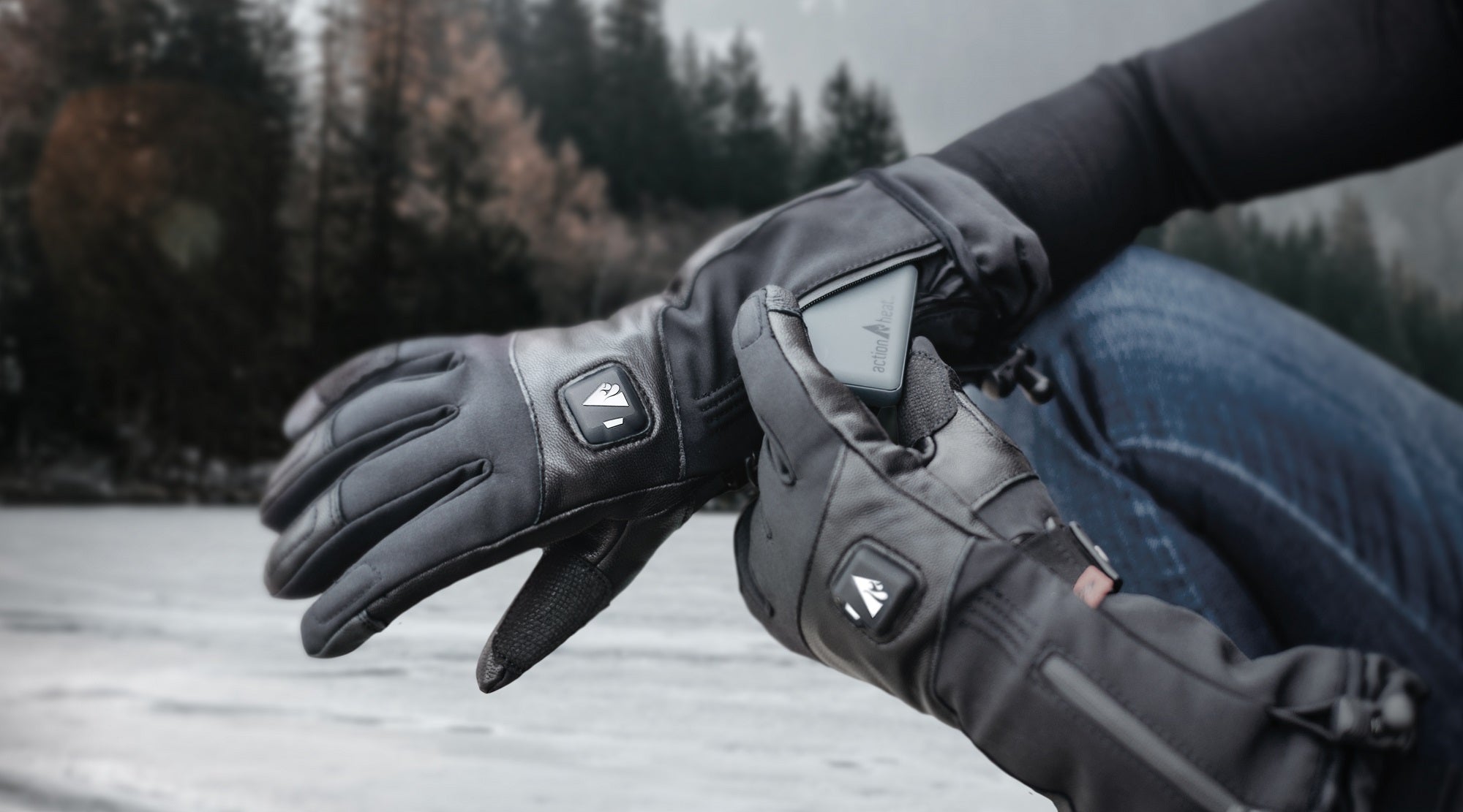 heat gtx glove