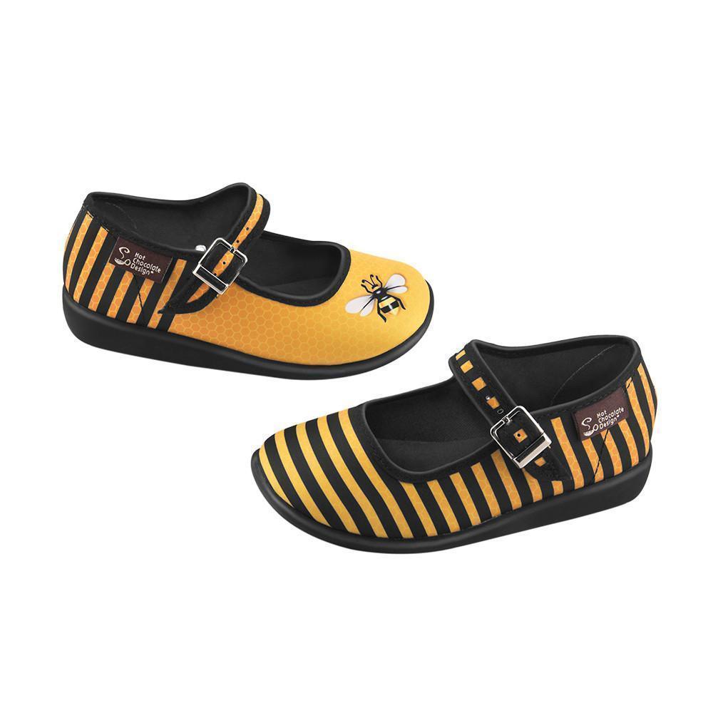 Mini Chocolaticas® Honey Girls Mary Jane Flat