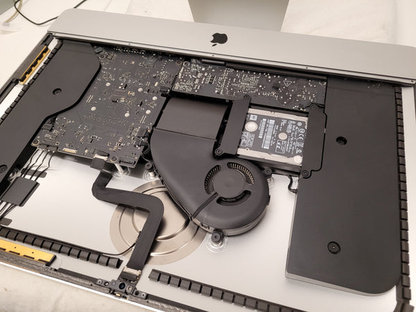 iMac Mid-2014 SSD Upgrade – MacLab