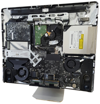 imac stripped