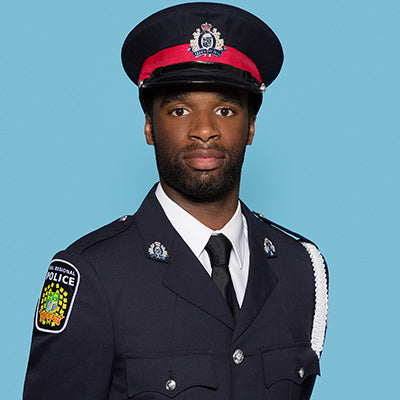 Business portrait in toronto