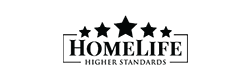 Portrait client logo homelife realty services inc