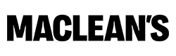 Portrait client logo maclean's