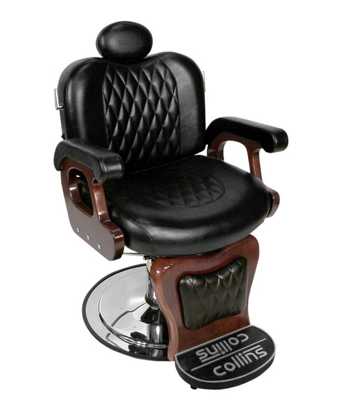 Collins 9050 Commander I Barber Chair Sku Col 9050 Bright Barbers