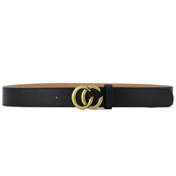 gucci golden belt