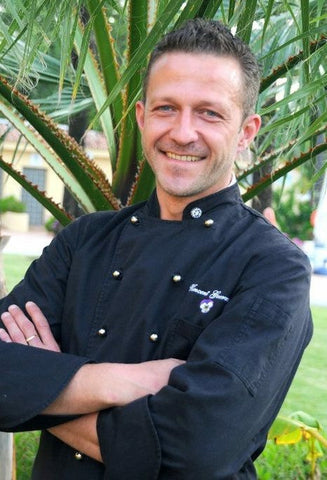 Celebrity Chef Vincent Gourmet 