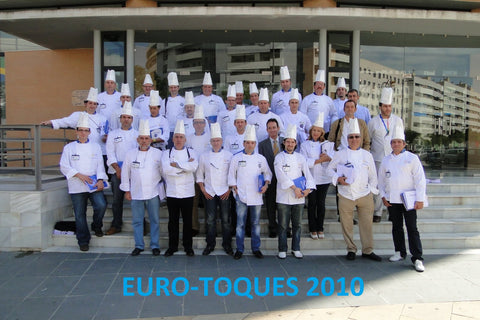 Euro-toques International 2010