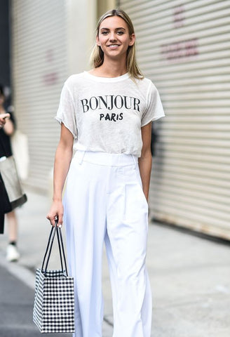 slogan t-shirt